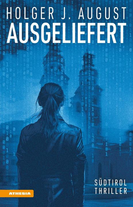 Produktbild Ausgeliefert (Deutsch, Holger J. August, 2025)