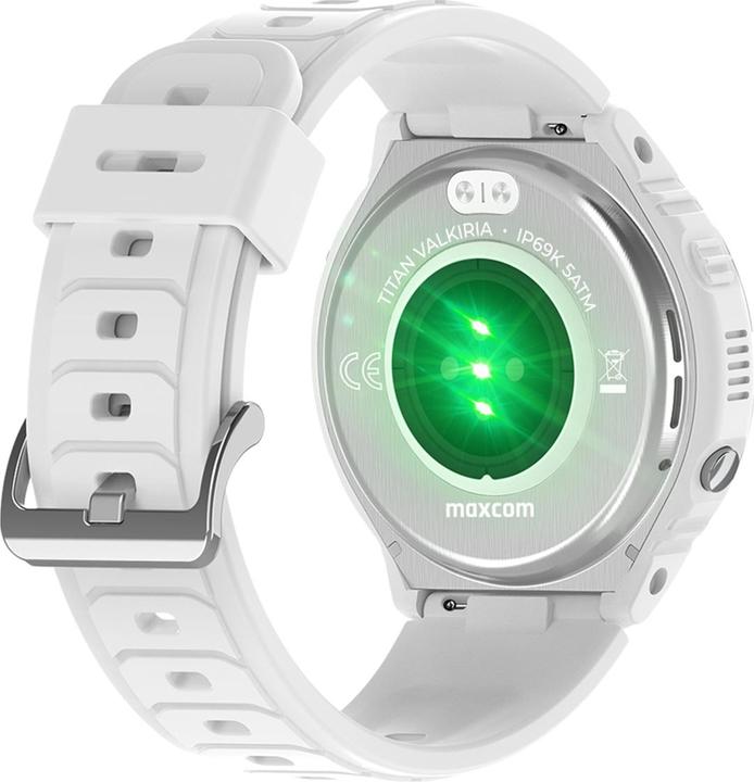 Actual product image Maxcom FW100 Titan Valkiria Smartwatch