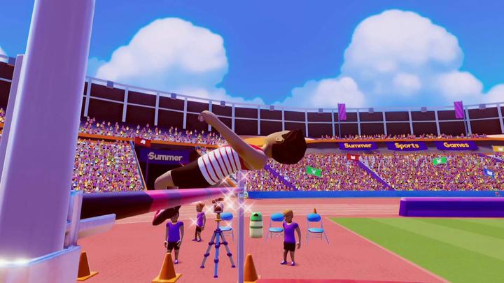 Produktbild Summer Sports Games (Switch, DE)