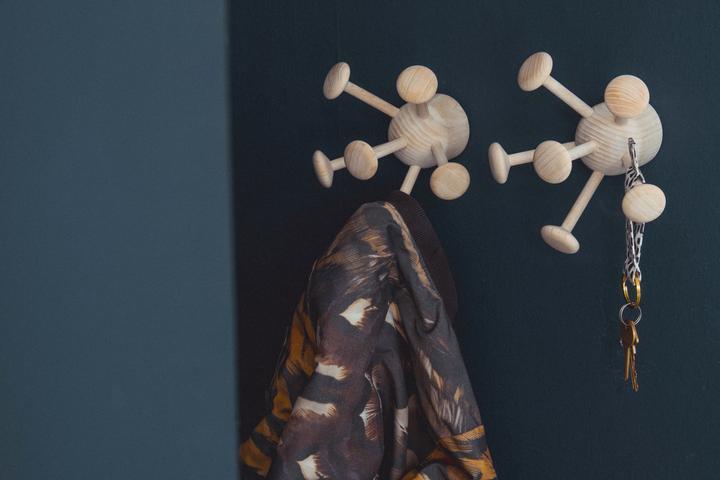 Immagine prodotto Nofred Gancio per cappotto a muro Bug