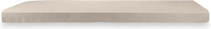 Actual product image Hauck Travel Bed Mattress Cover Beige (60 x 120 cm)