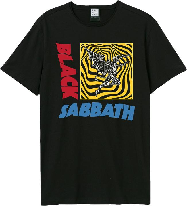 Amplified Henry Square TShirt