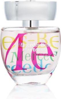 Actual product image Mercedes-Benz Pop Eau de Parfum (Eau de parfum, 60 ml)