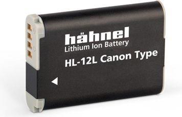 Image du produit Hähnel Batterie de rechange HL-12L, pour Canon NB-12L (Batterie de l'appareil photo)