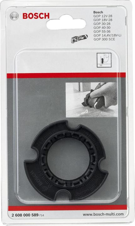 Produktbild Bosch Professional Zubehör Tiefenanschlag Basic