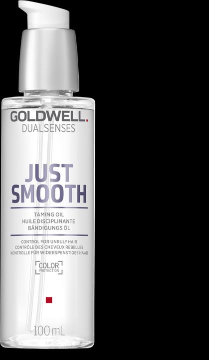 Actual product image Goldwell Just Smooth Taming Oil (100 ml)