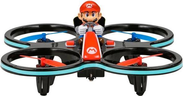 Image du produit Carrera Mini Mario Copter (Drone pour enfants)