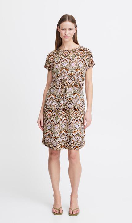 Actual product image B.young BYMMJOELLA ONECK DRESS 2 20811226 (38)