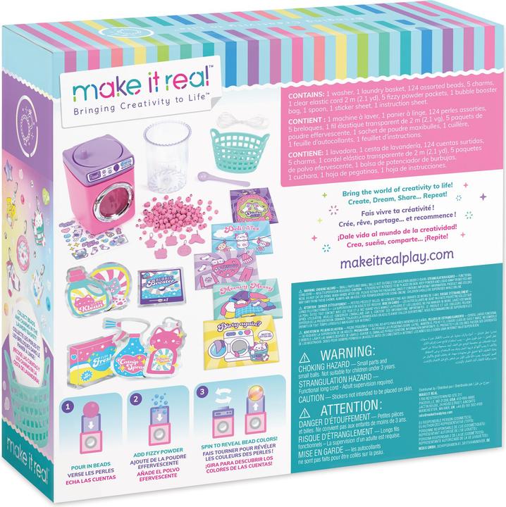 Produktbild Make it Real Armband Zauber-Waschmaschine