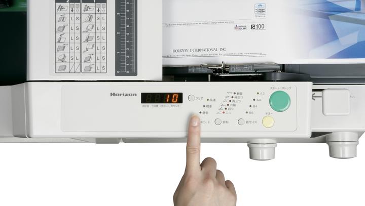 Produktbild Falzmaschine PF-P3110
