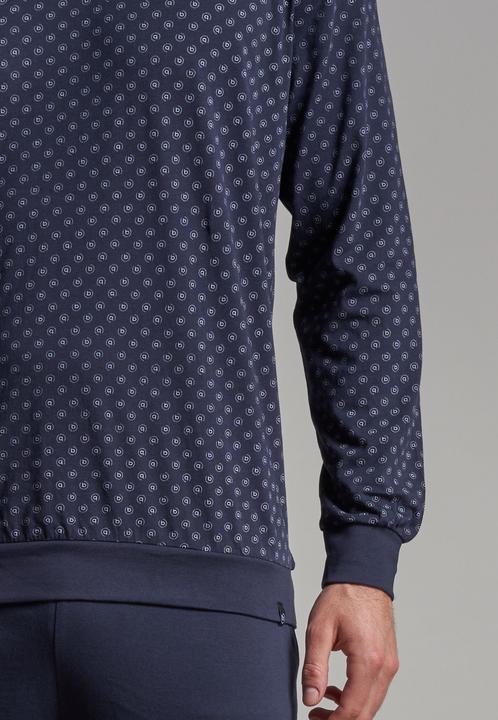 Produktbild Bugatti Herren-Schlafanzug (XXL)