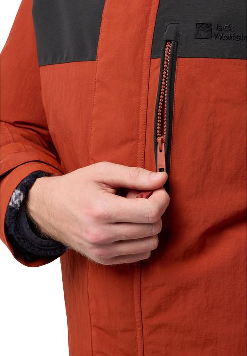 Actual product image Jack Wolfskin Glacier Lake Parka M (XL)