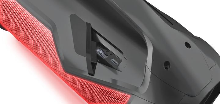 Produktbild Bigben Audio Party Mini IP Bluetooth-Speaker (8.30 h, Netzbetrieb)