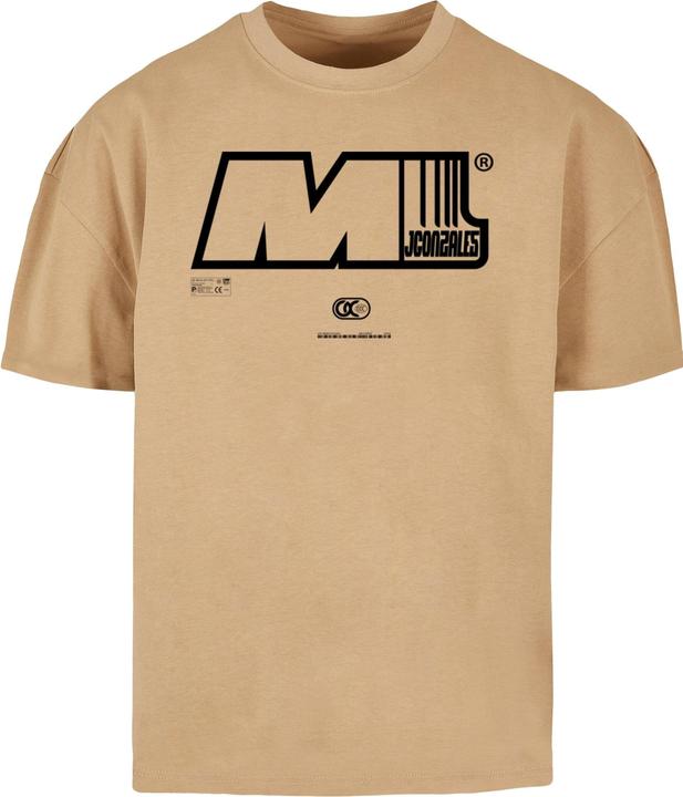 Actual product image Mjgonzales Race V.1 x Heavy Boxy Tee (L)