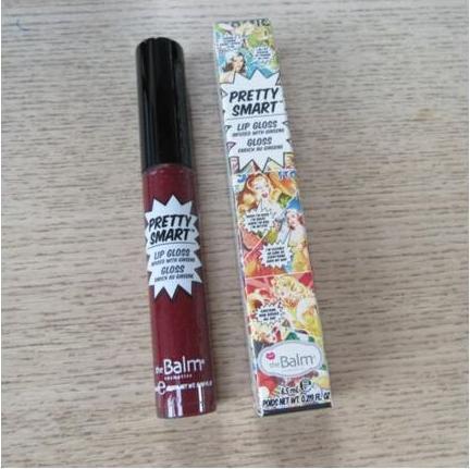 Produktbild The Balm Pretty Smart (Boom)