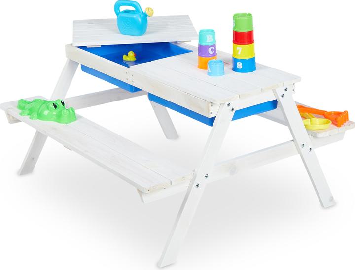 Relaxdays Groupe de sièges pour enfants