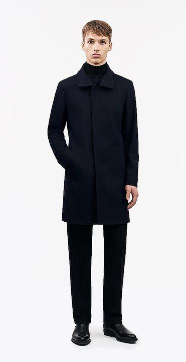 Image du produit Tiger or Sweden Manteau en laine ALERIC (52)