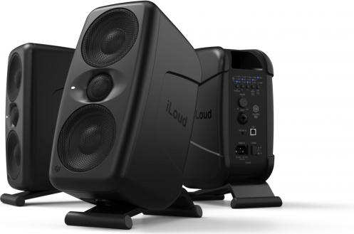 Produktbild IK Multimedia iLoud MTM MKII (Aktiv, Paar, 2x 100 W)