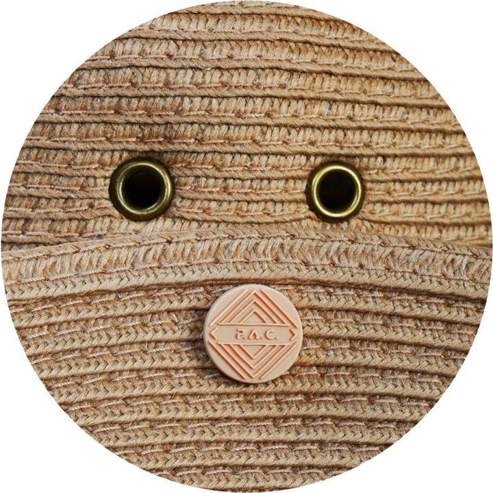 Actual product image P.A.C. Kruger Boonie Straw Hat (XL)