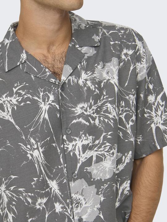 Actual product image Only & Sons ONSBUD Hemd Hemd (M)
