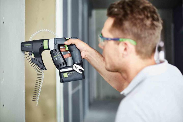 Image du produit Festool DWC 18-2500 Basic (Fonctionnement sur batterie)