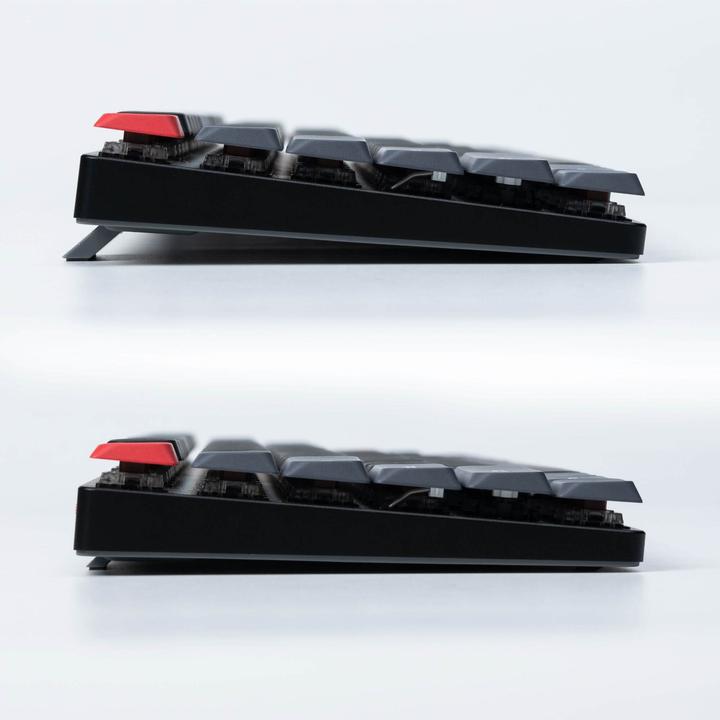Produktbild Keychron K13 Pro (CH, Kabelgebunden, Kabellos)