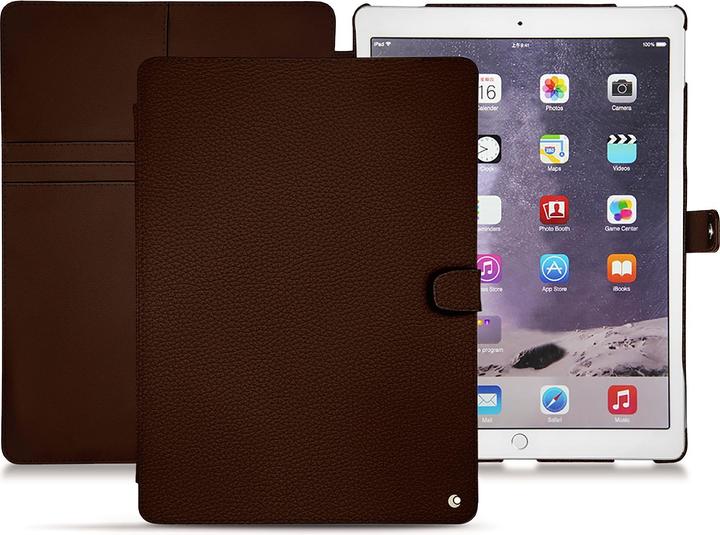 Actual product image Noreve Leather case wallet (iPad Pro 12.9 2017 (2. Gen))