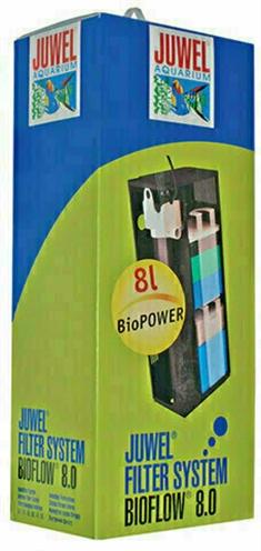 Produktbild Juwel Aquarium Bioflow (80 l, Innenfilter, Süsswasser, Salzwasser)