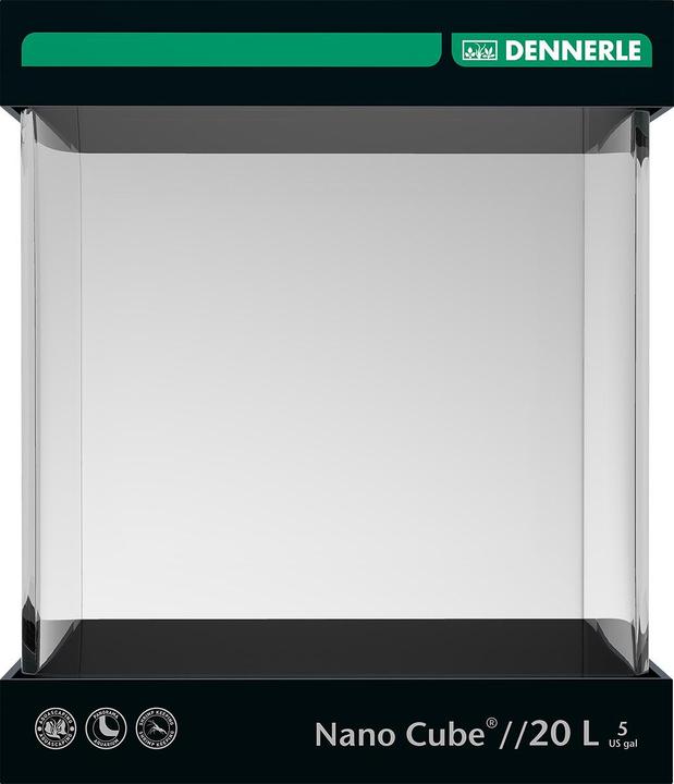 Actual product image Dennerle Nano Cube (20 l)