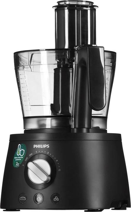 Actual product image Philips 7000 series HR7776/90 Food processor (1300 W)