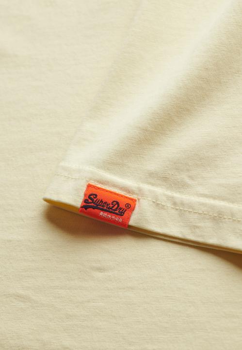Actual product image Superdry Lo-fi Outdoor Relaxed Tee (6)