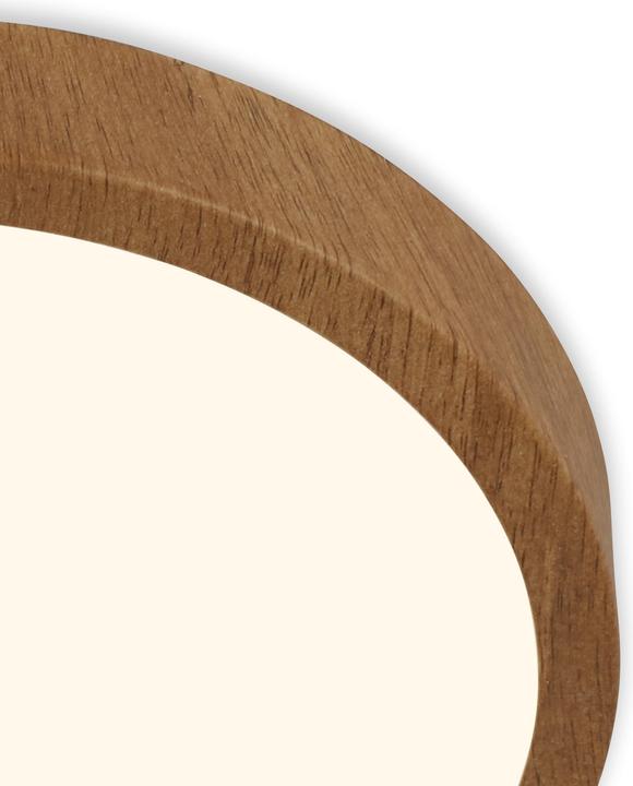 Actual product image Briloner LED surface mounted luminaire (2000 lm)