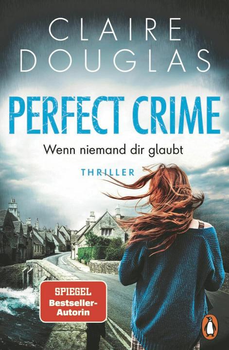 Perfect Crime (German, Claire Douglas, 2025)