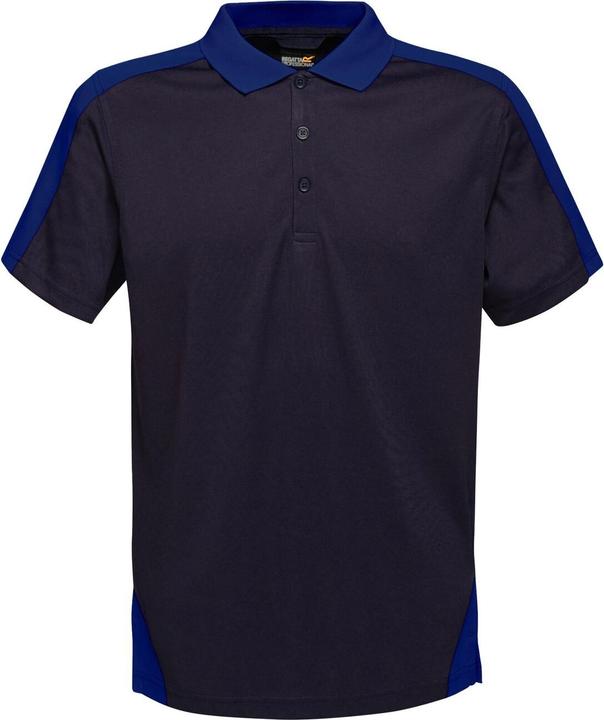 Regatta Poloshirt Contrast Coolweave