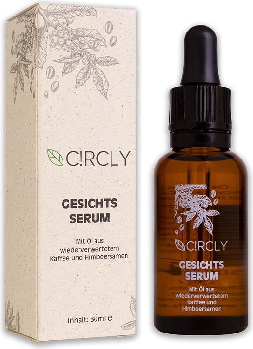 Produktbild Accentra Gesichtsserum C!RCLY (30 ml)