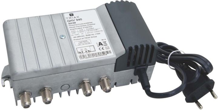 Image du produit Triax Amplificateur de télévision par câble (Amplificateur)