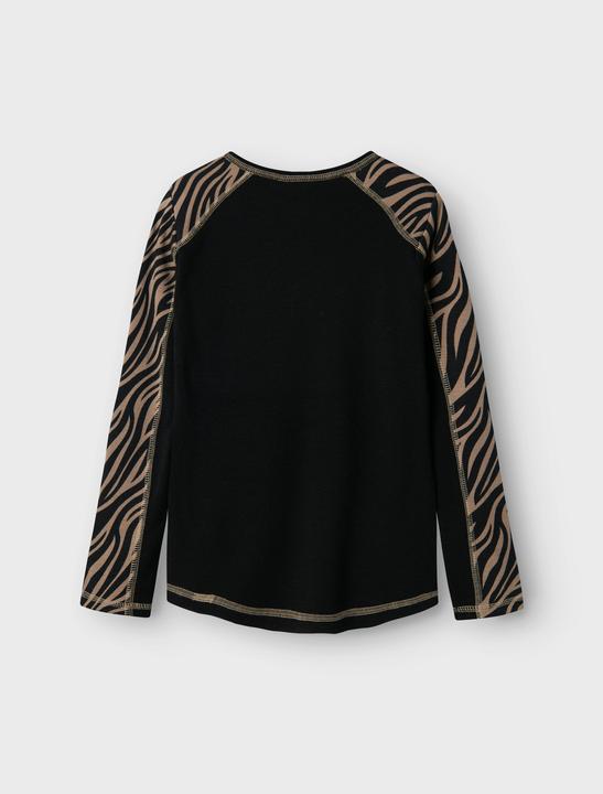 Immagine prodotto Name it Top in lana merino con maniche lunghe (116)