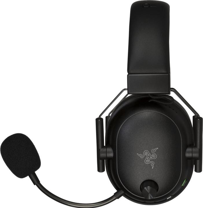 Produktbild Razer BlackShark V2 HyperSpeed (Kabellos, Kabelgebunden)