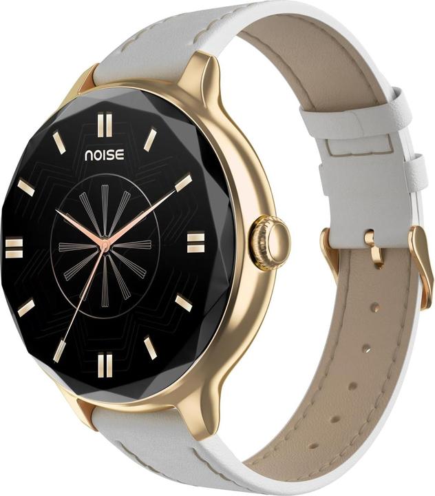 Image du produit Noise NoiseFit Diva Smartwatch Pearl White
