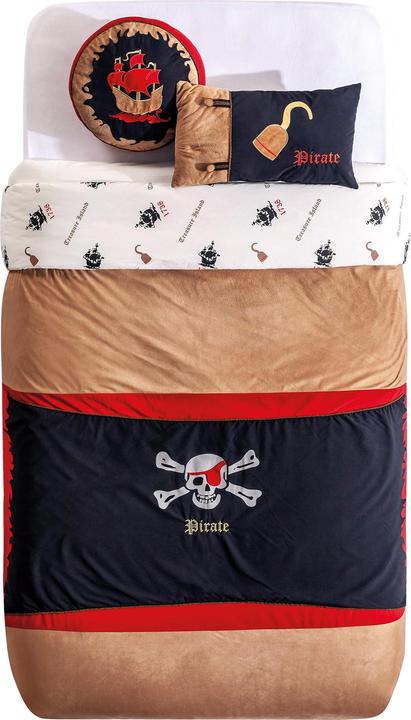Immagine prodotto Cilek Copriletto pirata (120 x 200 cm)