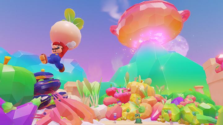 Immagine prodotto Nintendo Super Mario Odissea (Switch, Multilingue)