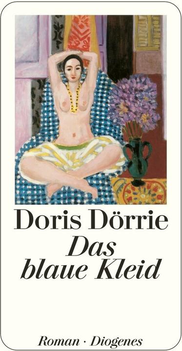 Produktbild Das blaue Kleid (Deutsch, Doris Dörrie, 2004)