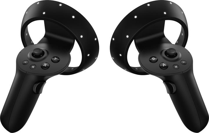 HP G2 Controller Pair