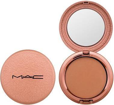 Actual product image MAC Cosmetics Skinfinish Sunstruck Bronzer Matte Light Golden (Light golden, Bronzer, 8 g)