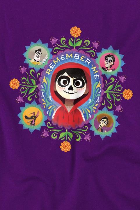 Immagine prodotto La Maison du Coco Remember Me TShirt (128)
