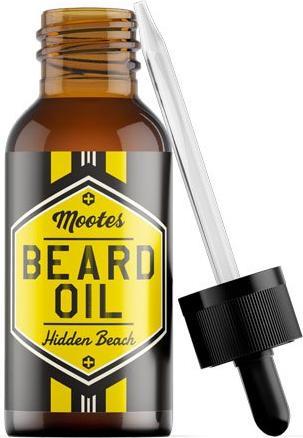 Produktbild Mootes Bartöl Hidden Beach 30 ml (30 ml)