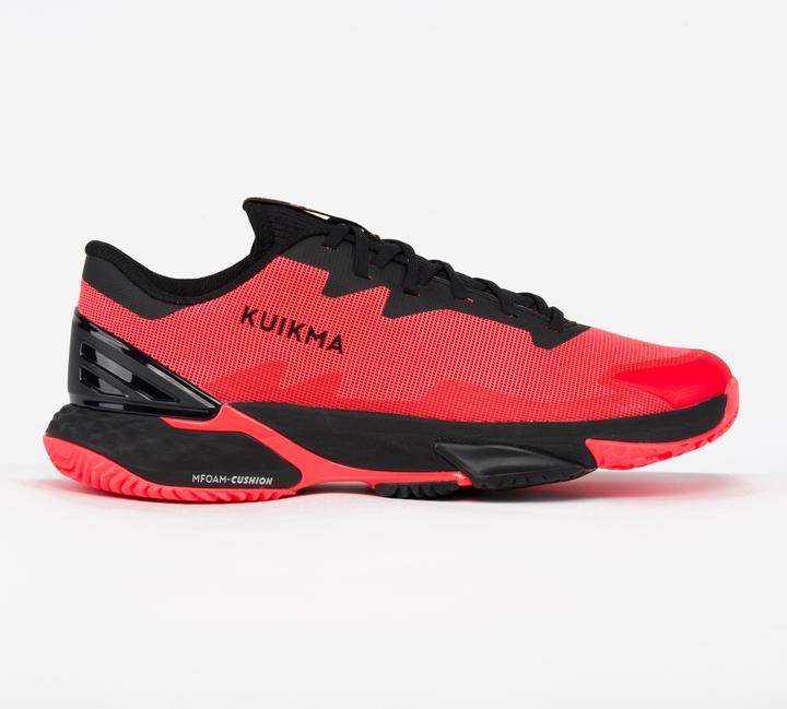 Actual product image Kuikma Padel Shoes PS Stick - Red (39)