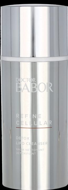 Actual product image Babor DOCTOR - Detox Lipo Cleanser (Cleaning cloths, 100 ml)