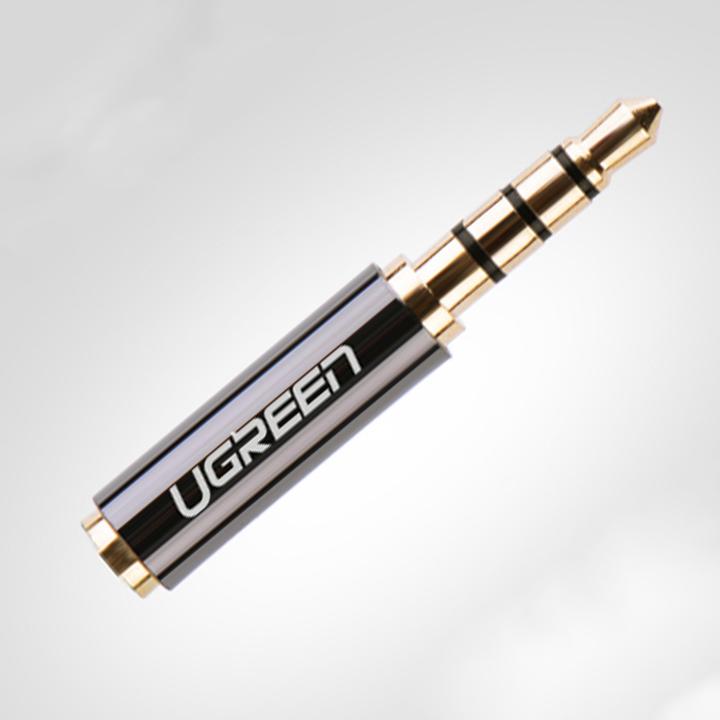 Produktbild Ugreen 3.5 mm Klinke – 2.5 mm Buchse (Klinkenadapter)
