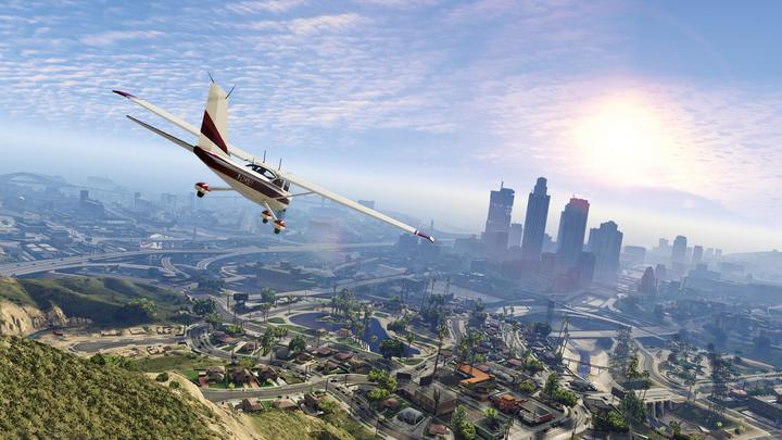 Image du produit Rockstar GTA 5 - Édition Premium (Xbox One X, Xbox Series X, FR)